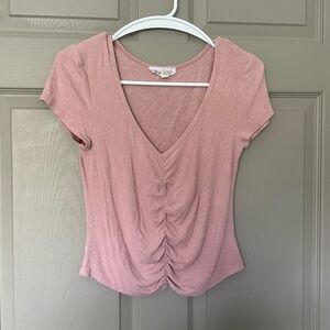 Pink Rose T-Shirt
